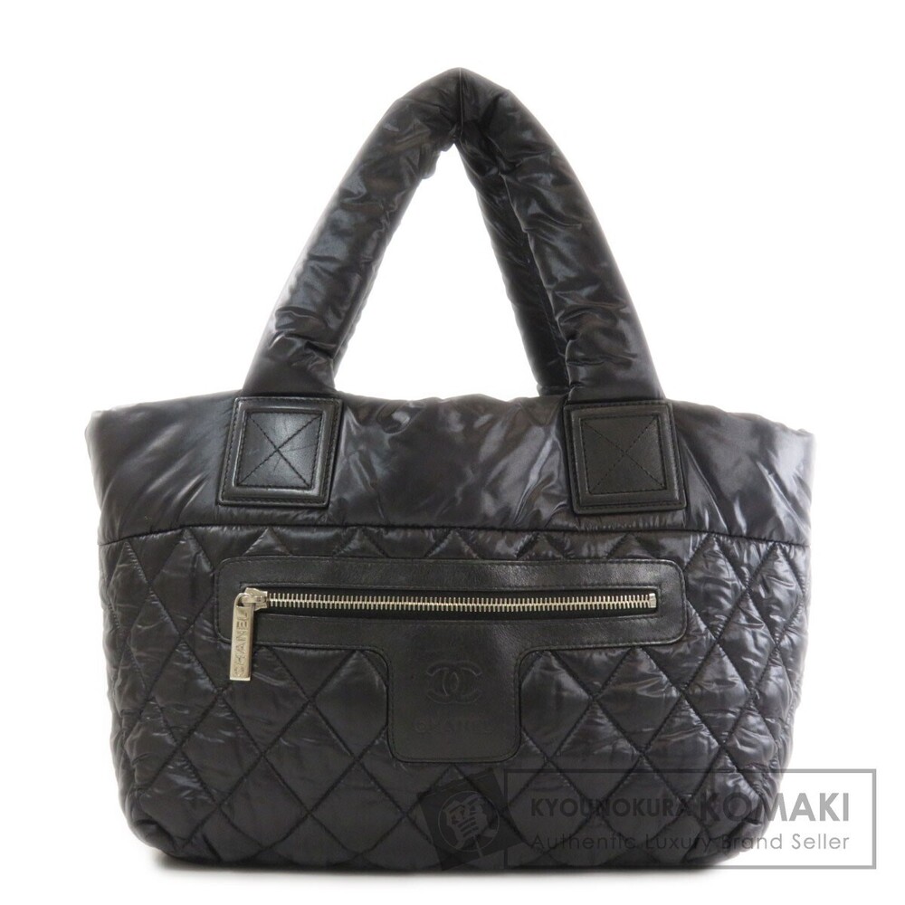 Chanel Coco Cocoon Tote Bag